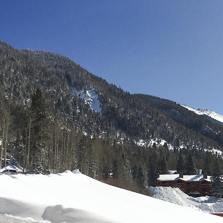 The Powderhorn Condo Unit #302 Taos Ski Valley Exterior photo