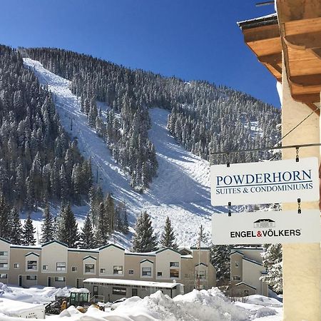 The Powderhorn Condo Unit #302 Taos Ski Valley Exterior photo