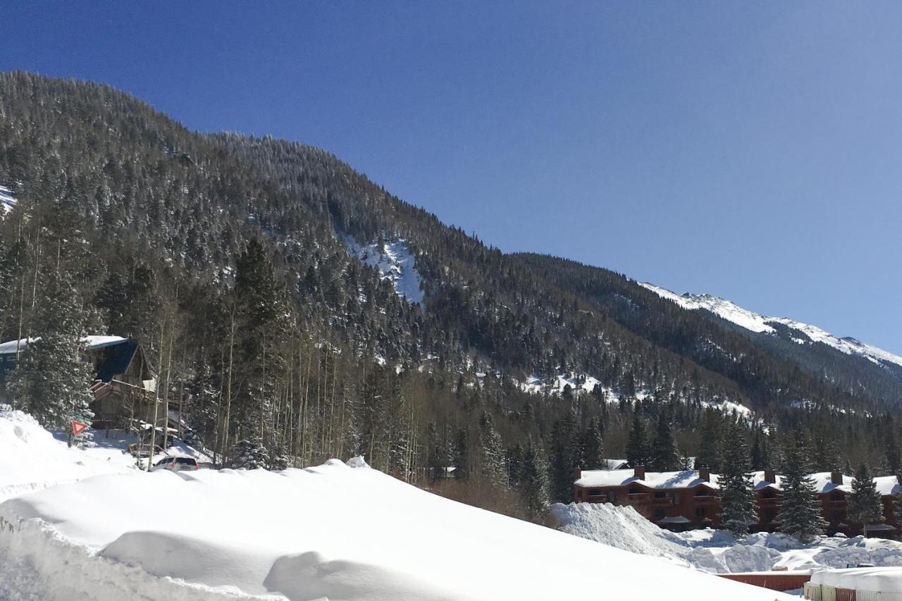 The Powderhorn Condo Unit #302 Taos Ski Valley Exterior photo